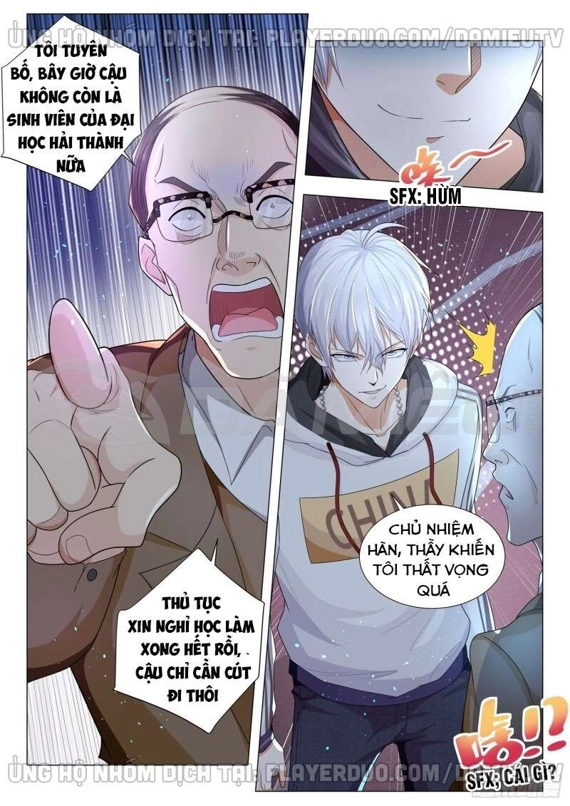 Thần Hào Chi Thiên Hàng Hệ Thống Chapter 129 - 11