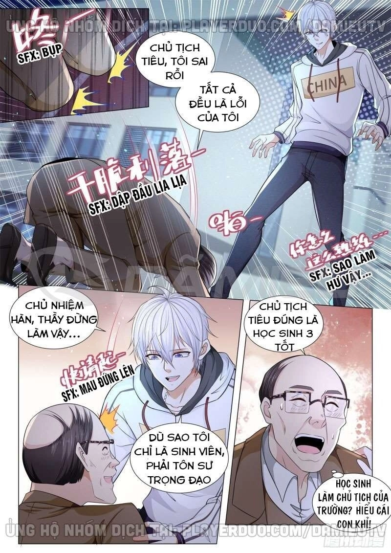 Thần Hào Chi Thiên Hàng Hệ Thống Chapter 130 - 4