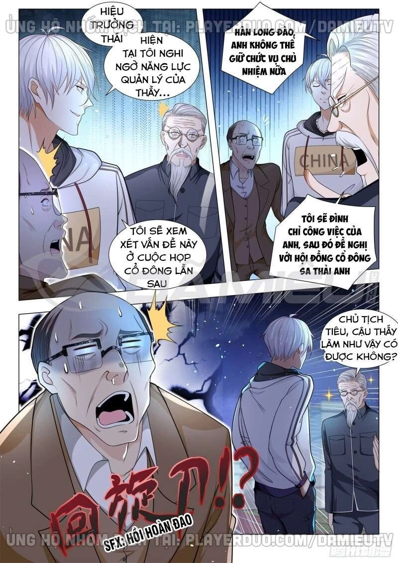 Thần Hào Chi Thiên Hàng Hệ Thống Chapter 130 - 5