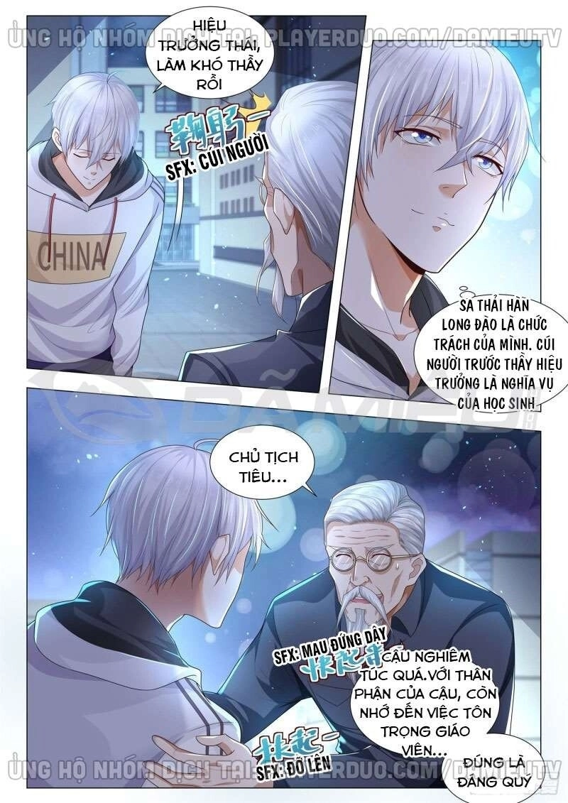 Thần Hào Chi Thiên Hàng Hệ Thống Chapter 130 - 6