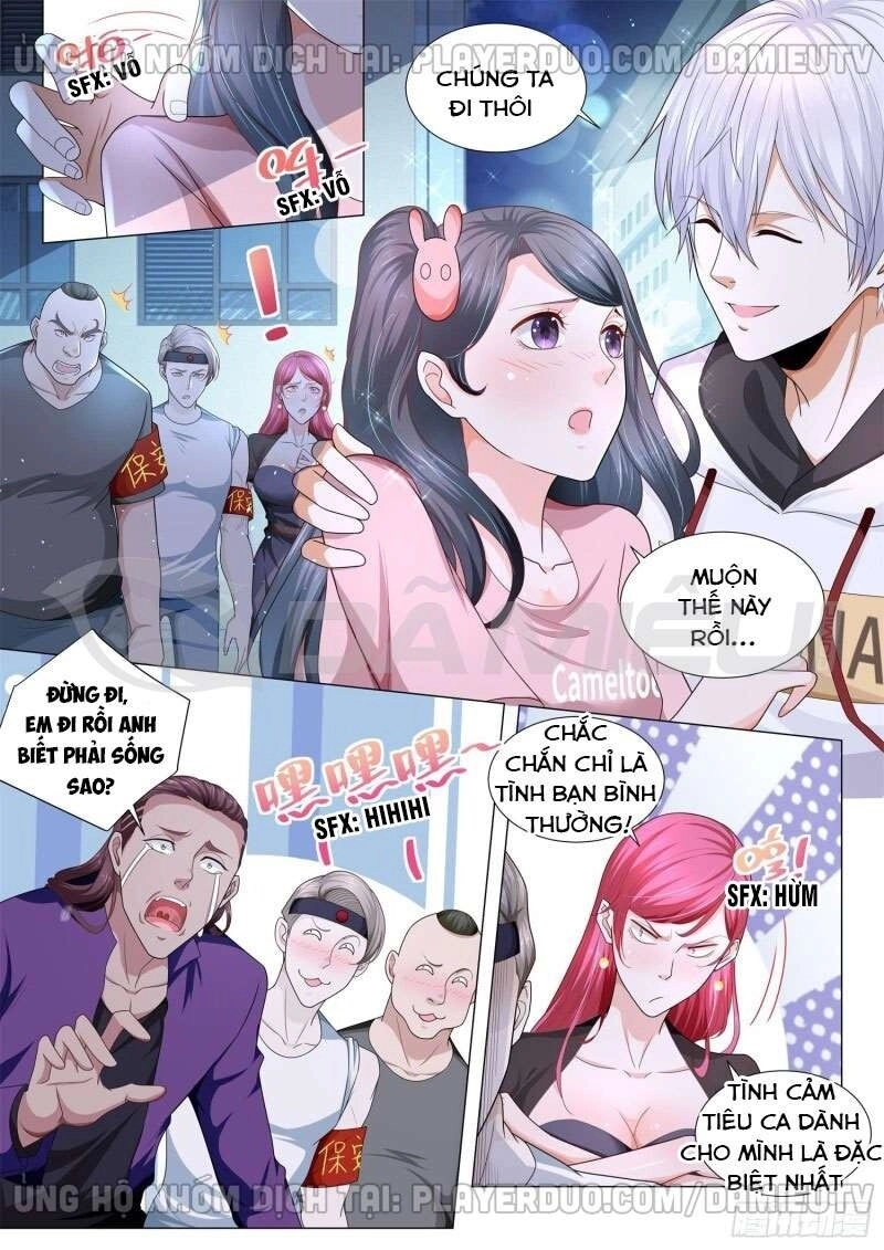 Thần Hào Chi Thiên Hàng Hệ Thống Chapter 130 - 8