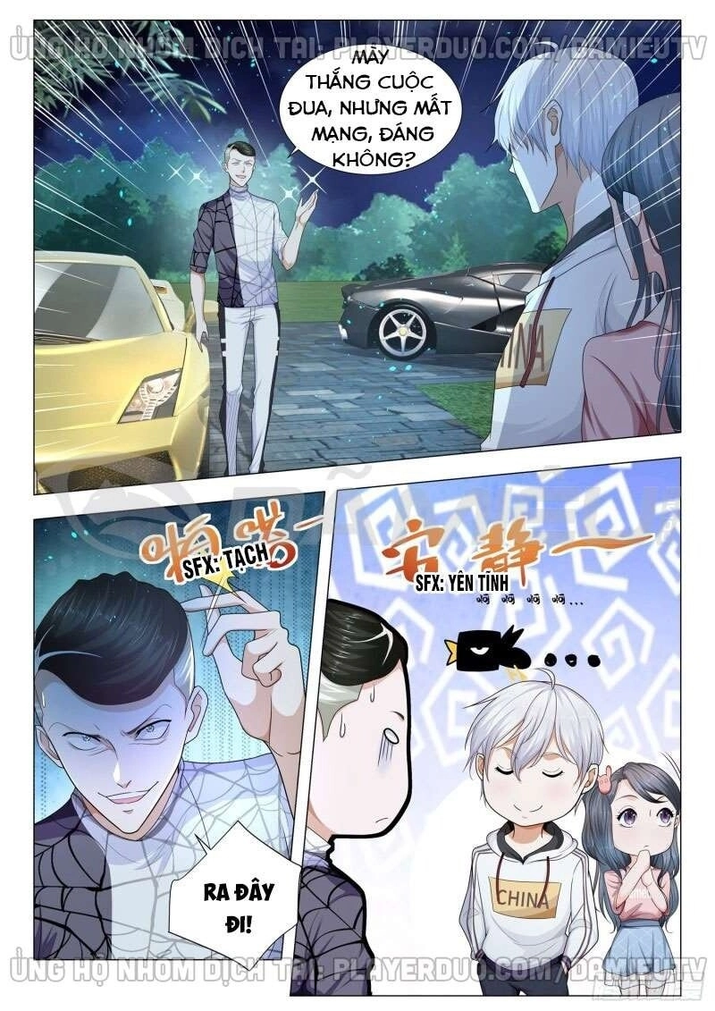 Thần Hào Chi Thiên Hàng Hệ Thống Chapter 131 - 8