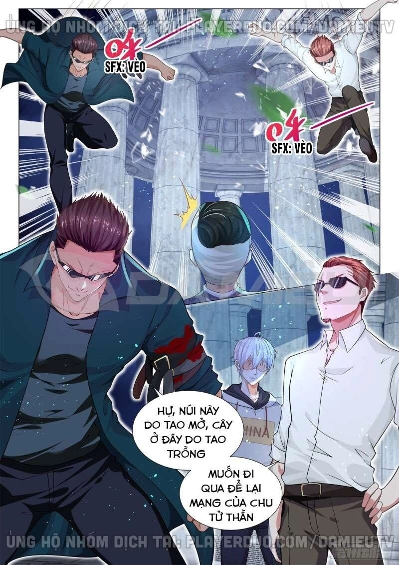 Thần Hào Chi Thiên Hàng Hệ Thống Chapter 131 - 10