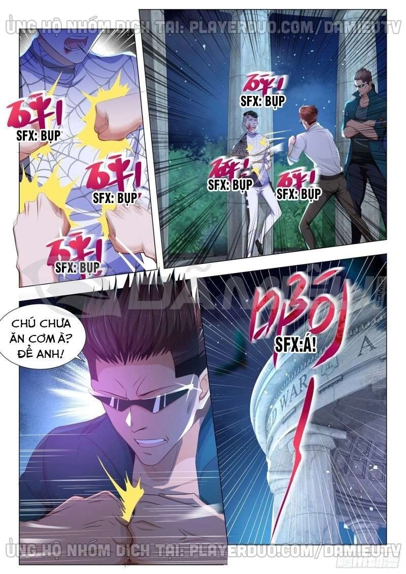 Thần Hào Chi Thiên Hàng Hệ Thống Chapter 132 - 4