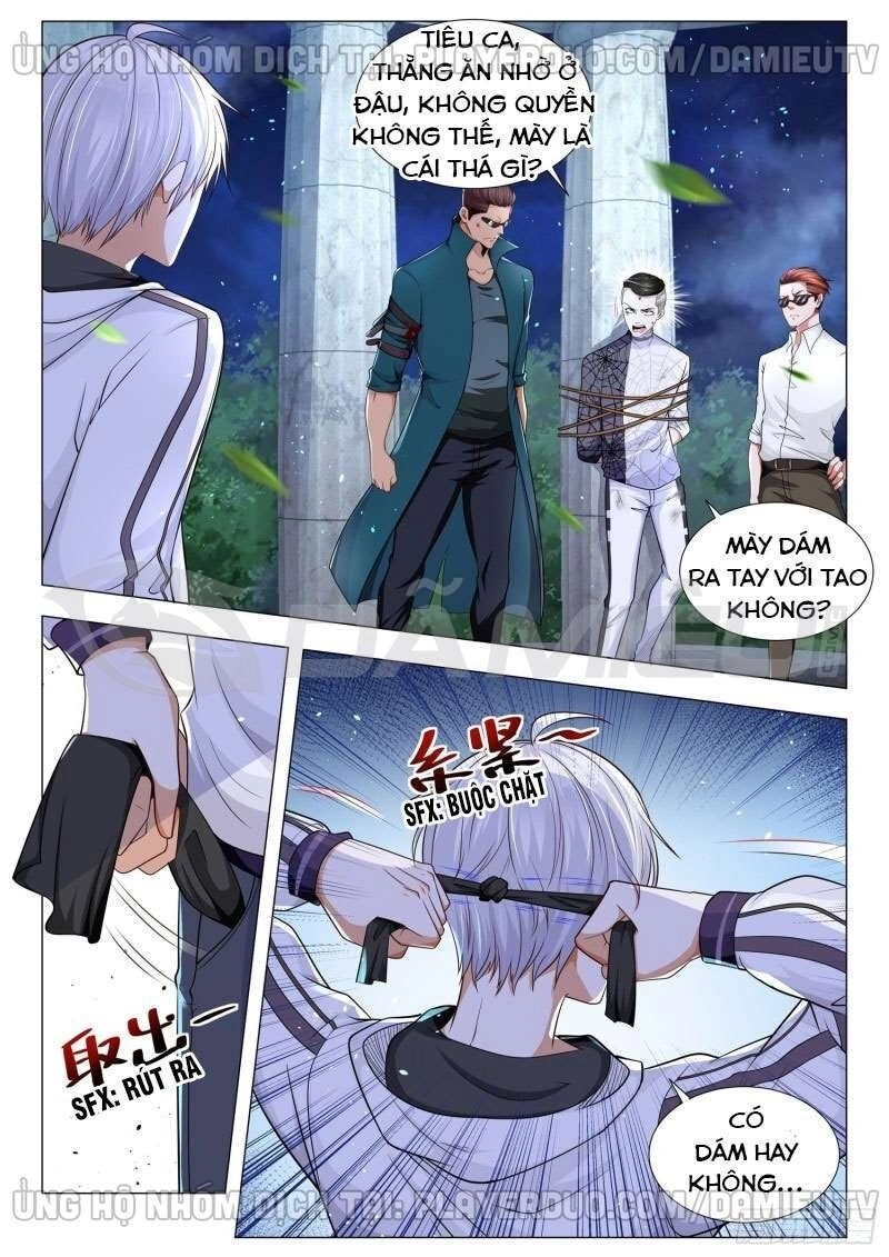 Thần Hào Chi Thiên Hàng Hệ Thống Chapter 132 - 7