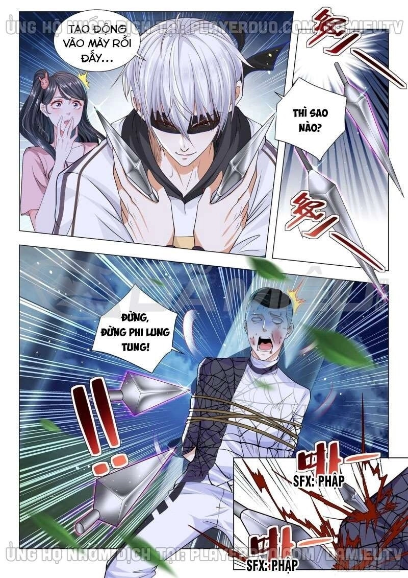 Thần Hào Chi Thiên Hàng Hệ Thống Chapter 132 - 9