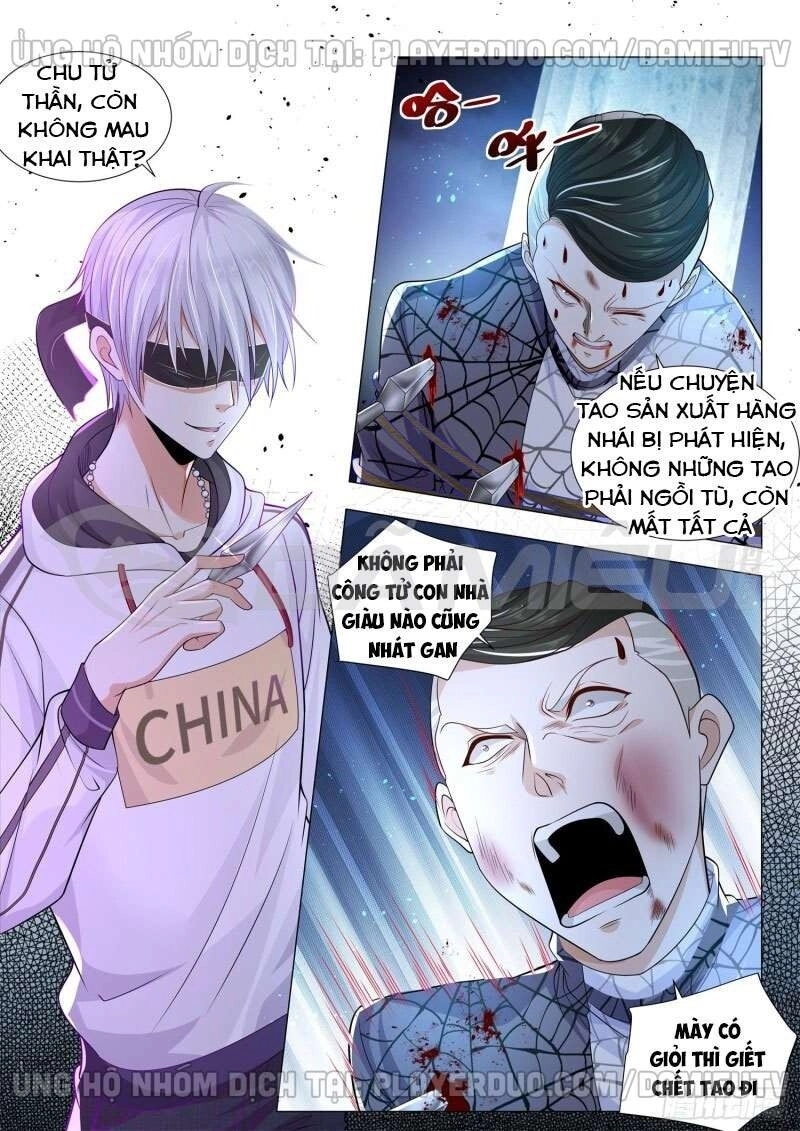 Thần Hào Chi Thiên Hàng Hệ Thống Chapter 132 - 10