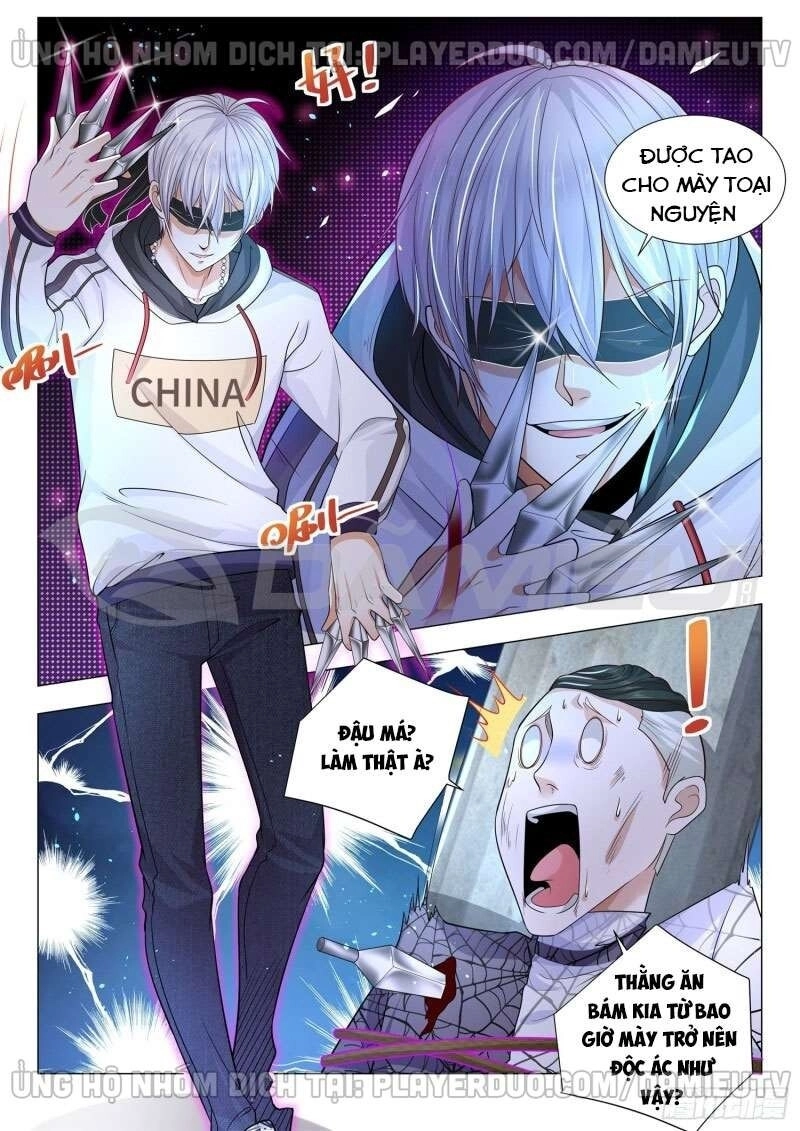 Thần Hào Chi Thiên Hàng Hệ Thống Chapter 132 - 11