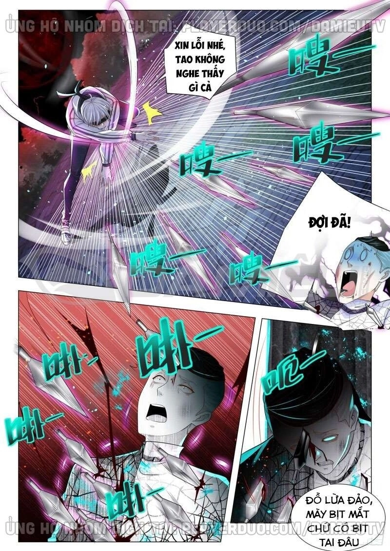 Thần Hào Chi Thiên Hàng Hệ Thống Chapter 133 - 1