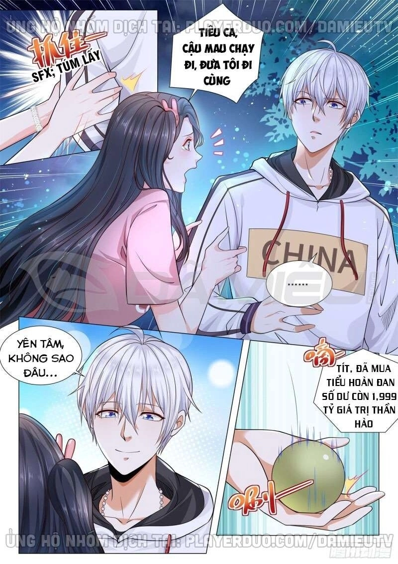 Thần Hào Chi Thiên Hàng Hệ Thống Chapter 133 - 3