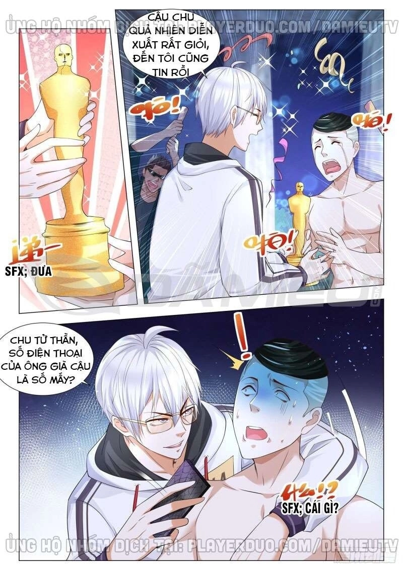 Thần Hào Chi Thiên Hàng Hệ Thống Chapter 133 - 9