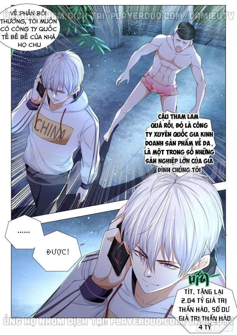 Thần Hào Chi Thiên Hàng Hệ Thống Chapter 133 - 12