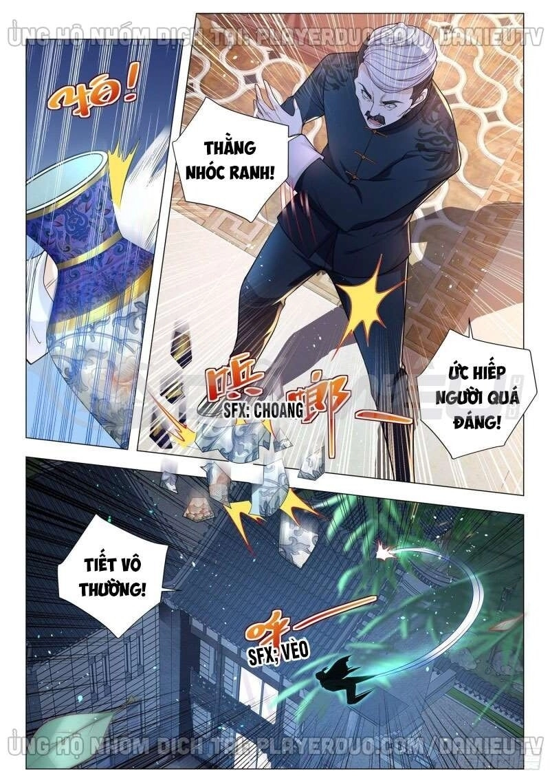 Thần Hào Chi Thiên Hàng Hệ Thống Chapter 134 - 2