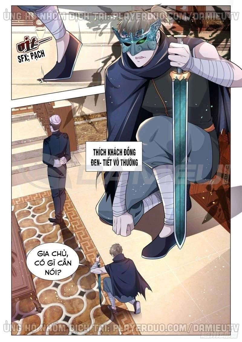 Thần Hào Chi Thiên Hàng Hệ Thống Chapter 134 - 3