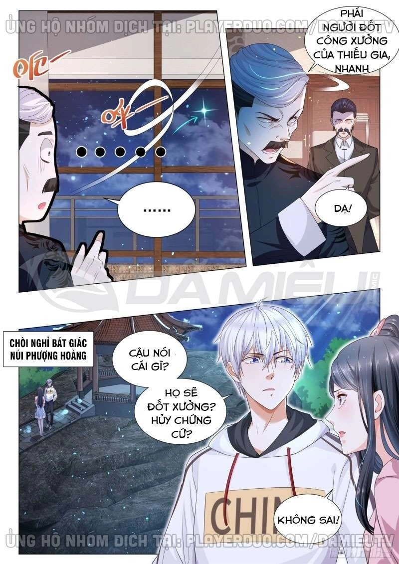 Thần Hào Chi Thiên Hàng Hệ Thống Chapter 134 - 5