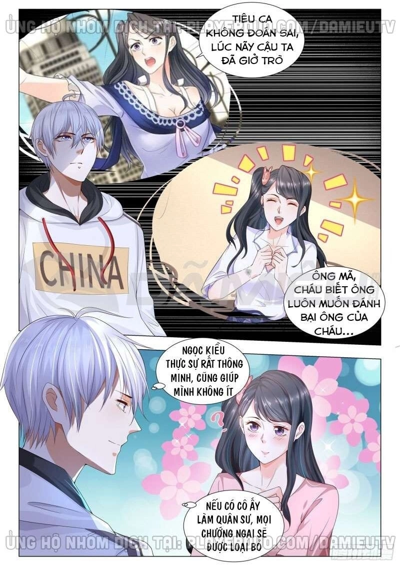 Thần Hào Chi Thiên Hàng Hệ Thống Chapter 134 - 7