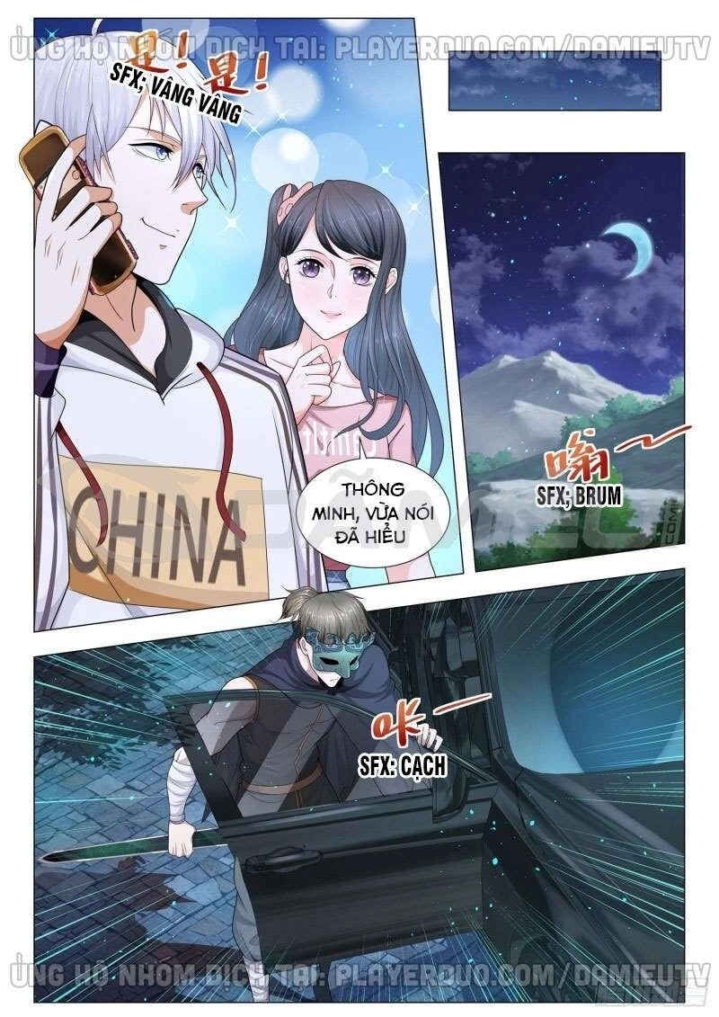 Thần Hào Chi Thiên Hàng Hệ Thống Chapter 134 - 9