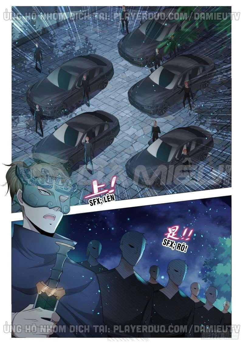 Thần Hào Chi Thiên Hàng Hệ Thống Chapter 134 - 10