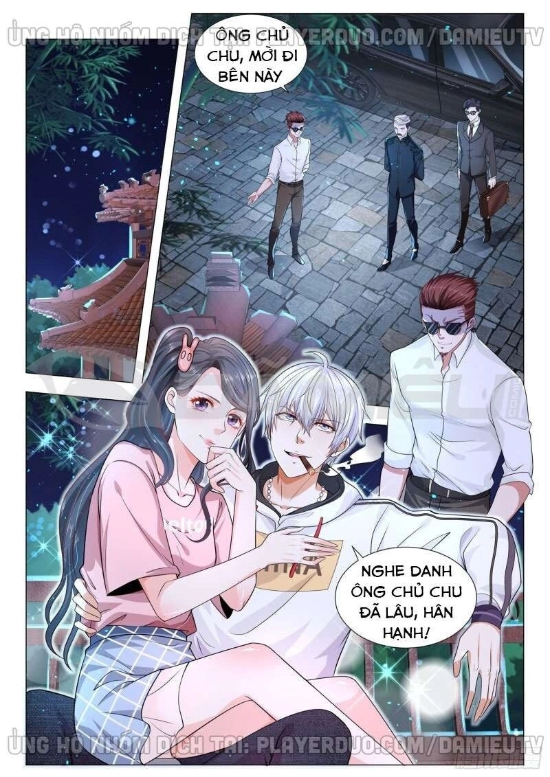 Thần Hào Chi Thiên Hàng Hệ Thống Chapter 135 - 1