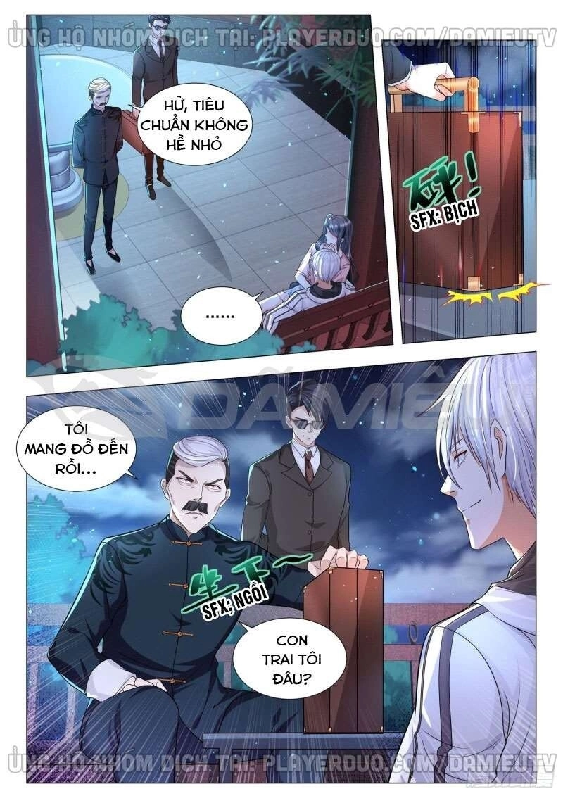 Thần Hào Chi Thiên Hàng Hệ Thống Chapter 135 - 2