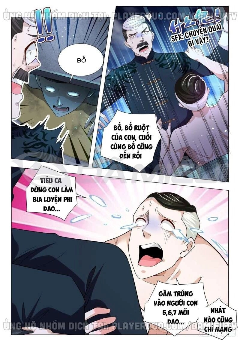 Thần Hào Chi Thiên Hàng Hệ Thống Chapter 135 - 3