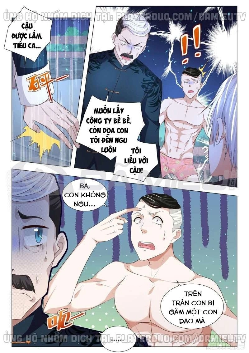 Thần Hào Chi Thiên Hàng Hệ Thống Chapter 135 - 5