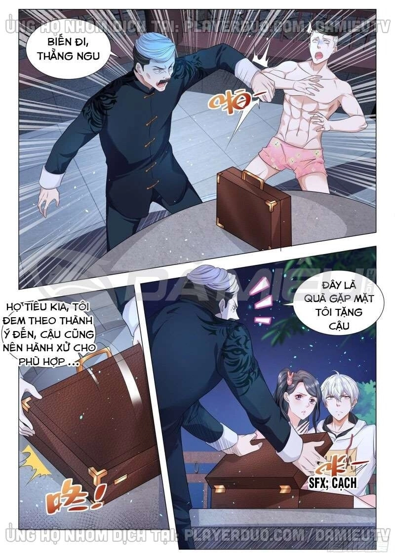 Thần Hào Chi Thiên Hàng Hệ Thống Chapter 135 - 6