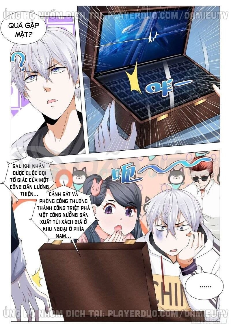 Thần Hào Chi Thiên Hàng Hệ Thống Chapter 135 - 7