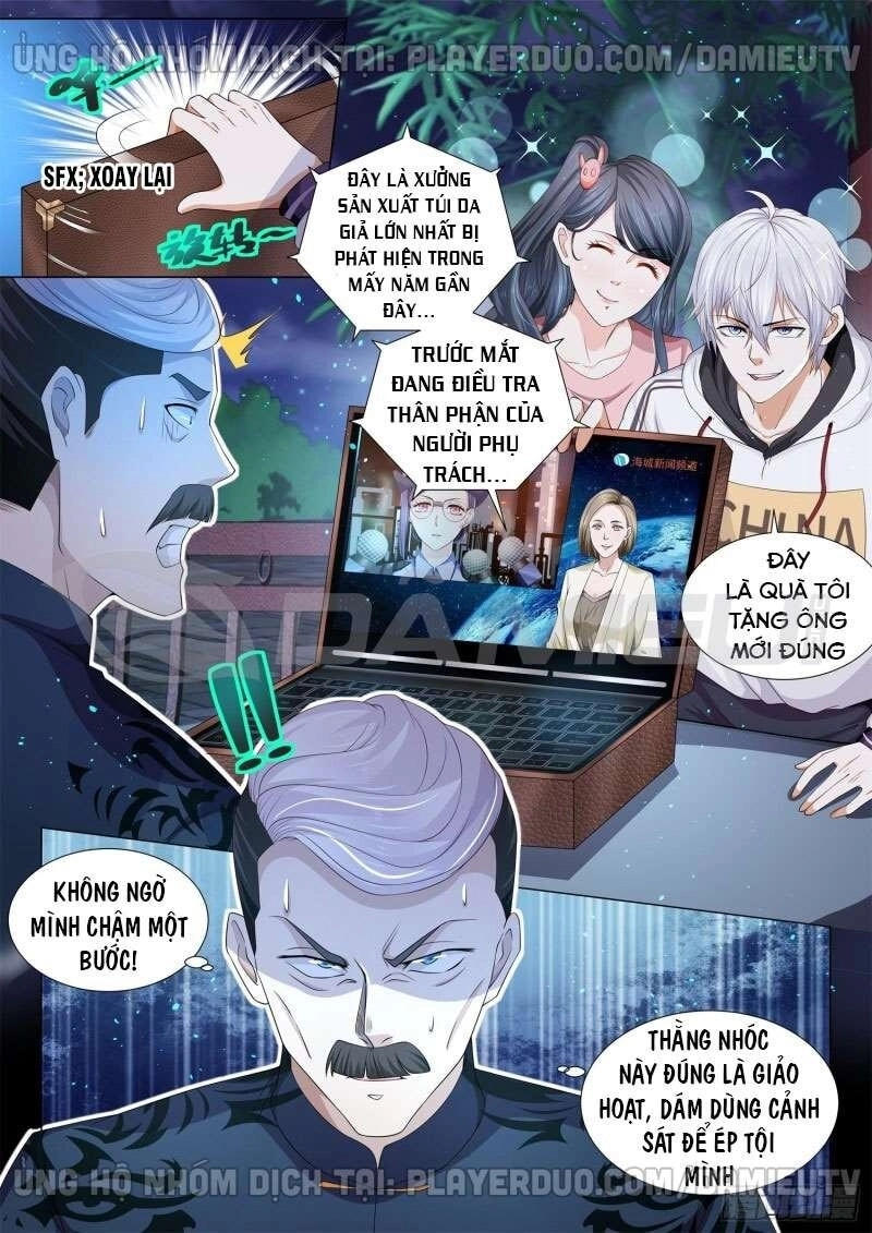 Thần Hào Chi Thiên Hàng Hệ Thống Chapter 135 - 8