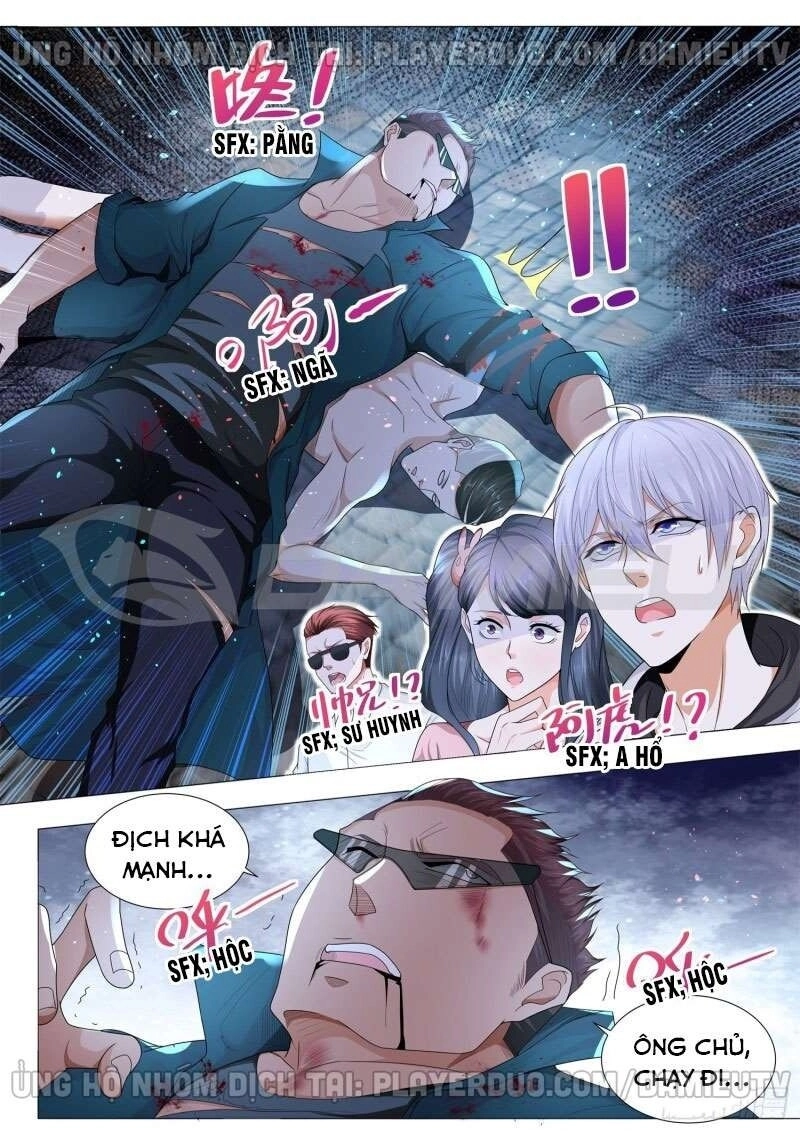 Thần Hào Chi Thiên Hàng Hệ Thống Chapter 135 - 12