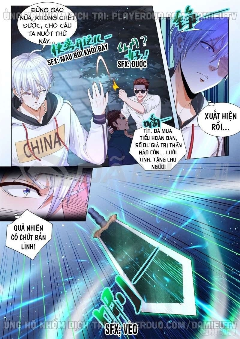 Thần Hào Chi Thiên Hàng Hệ Thống Chapter 136 - 2