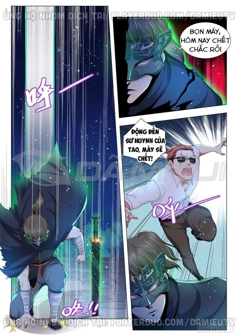 Thần Hào Chi Thiên Hàng Hệ Thống Chapter 136 - 5