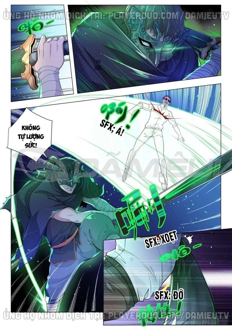 Thần Hào Chi Thiên Hàng Hệ Thống Chapter 136 - 6