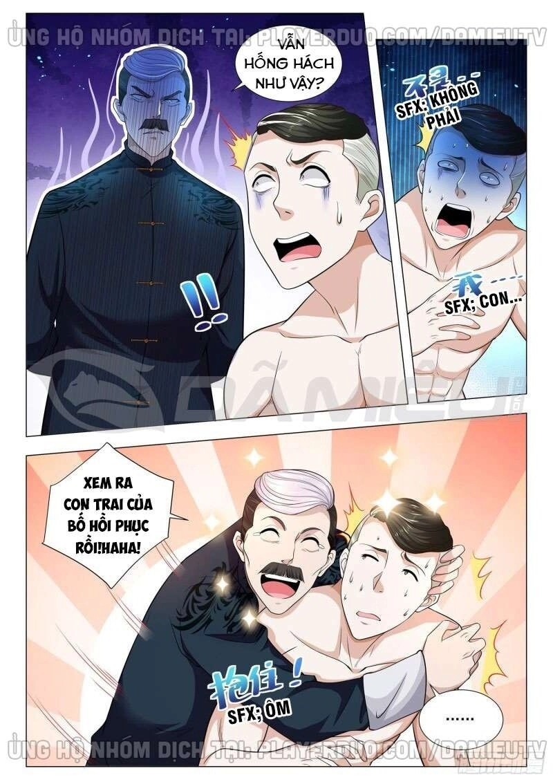 Thần Hào Chi Thiên Hàng Hệ Thống Chapter 136 - 9