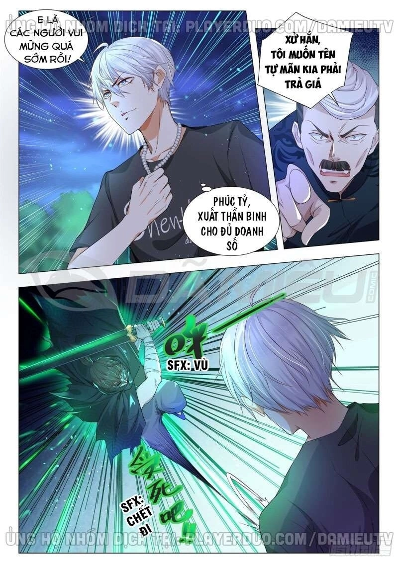 Thần Hào Chi Thiên Hàng Hệ Thống Chapter 136 - 10