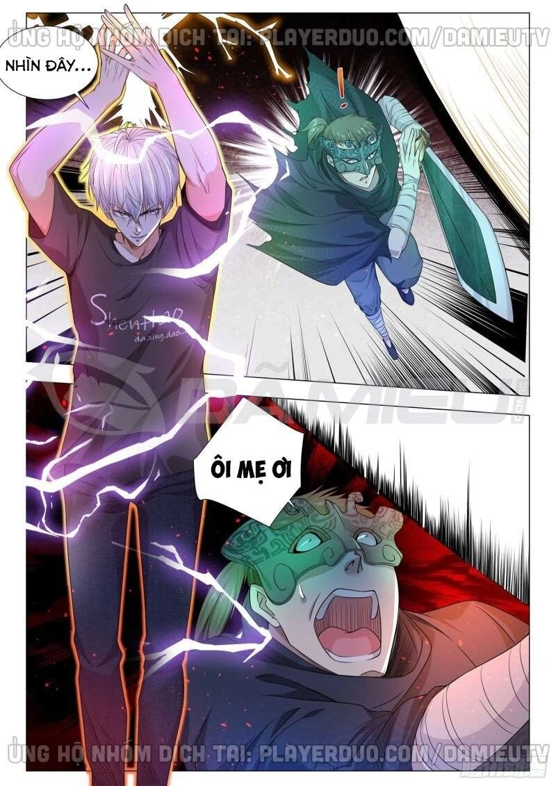 Thần Hào Chi Thiên Hàng Hệ Thống Chapter 136 - 11