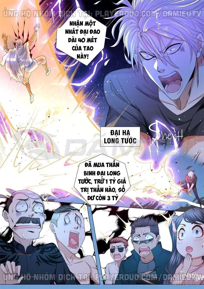 Thần Hào Chi Thiên Hàng Hệ Thống Chapter 136 - 12