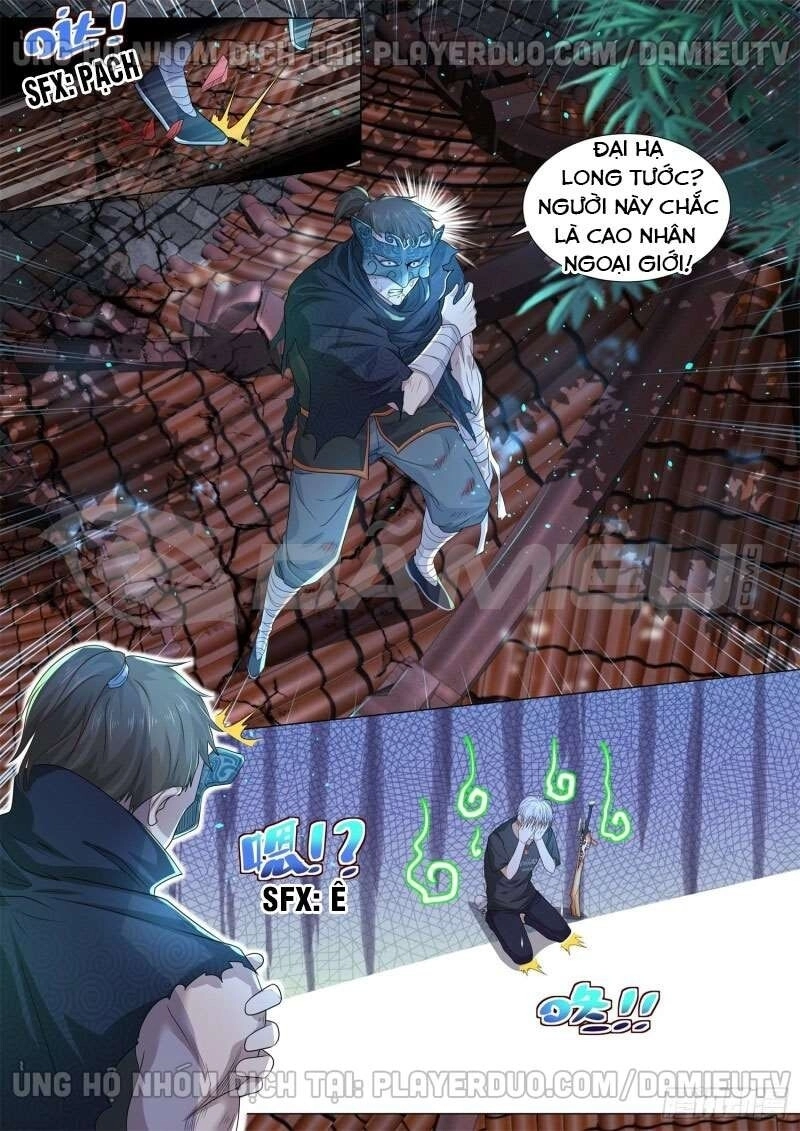 Thần Hào Chi Thiên Hàng Hệ Thống Chapter 137 - 1