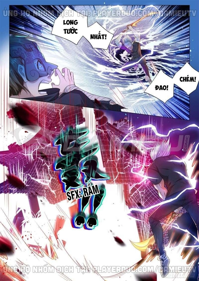 Thần Hào Chi Thiên Hàng Hệ Thống Chapter 137 - 4