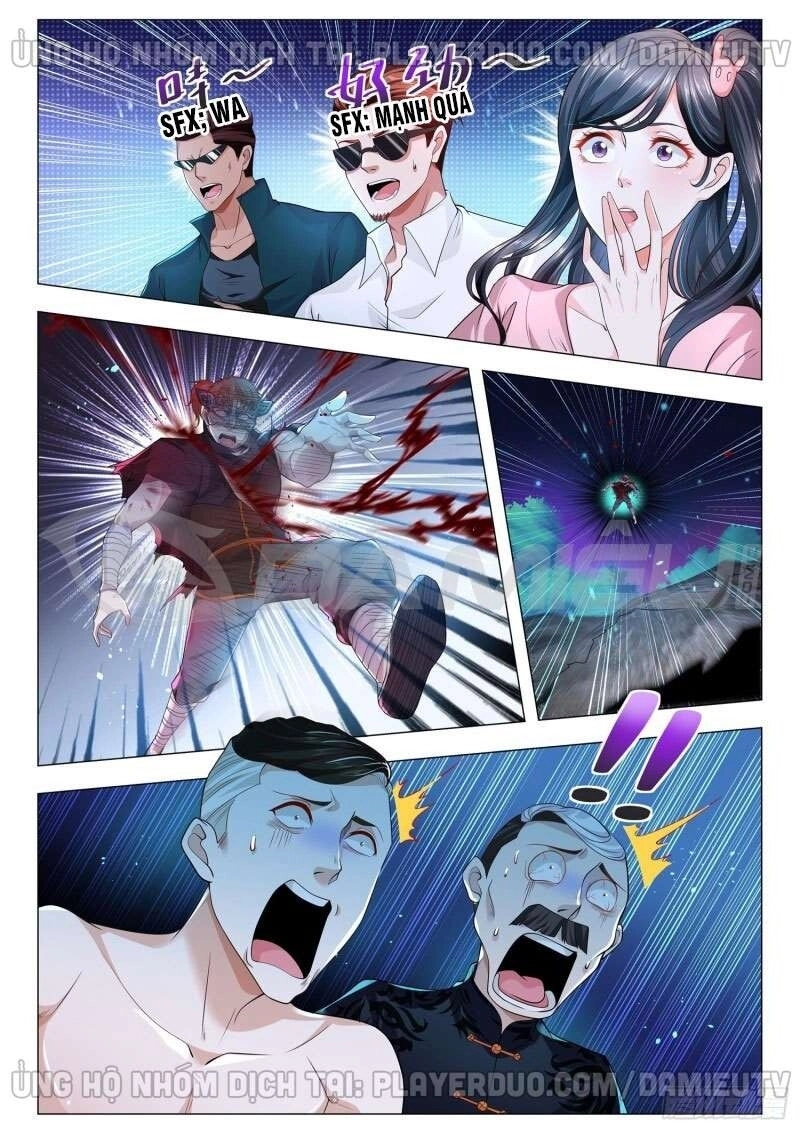 Thần Hào Chi Thiên Hàng Hệ Thống Chapter 137 - 5