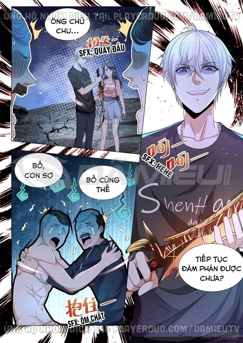 Thần Hào Chi Thiên Hàng Hệ Thống Chapter 137 - 7