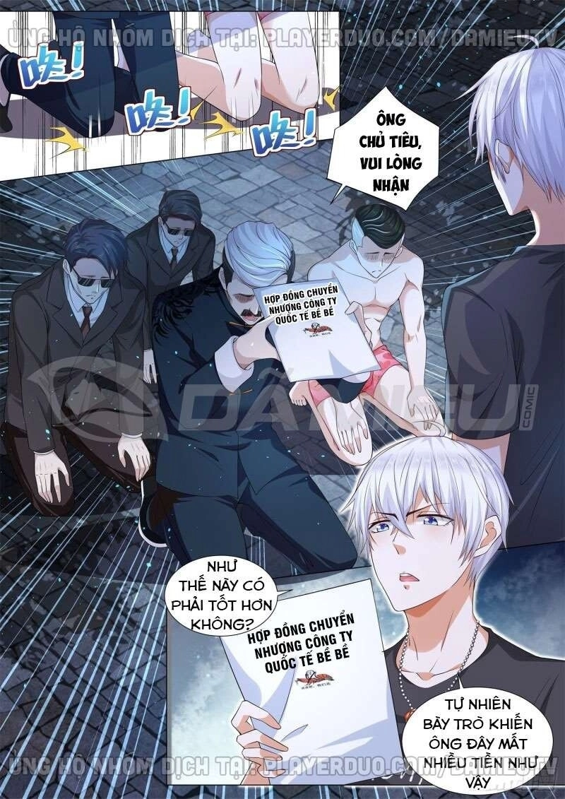 Thần Hào Chi Thiên Hàng Hệ Thống Chapter 137 - 8