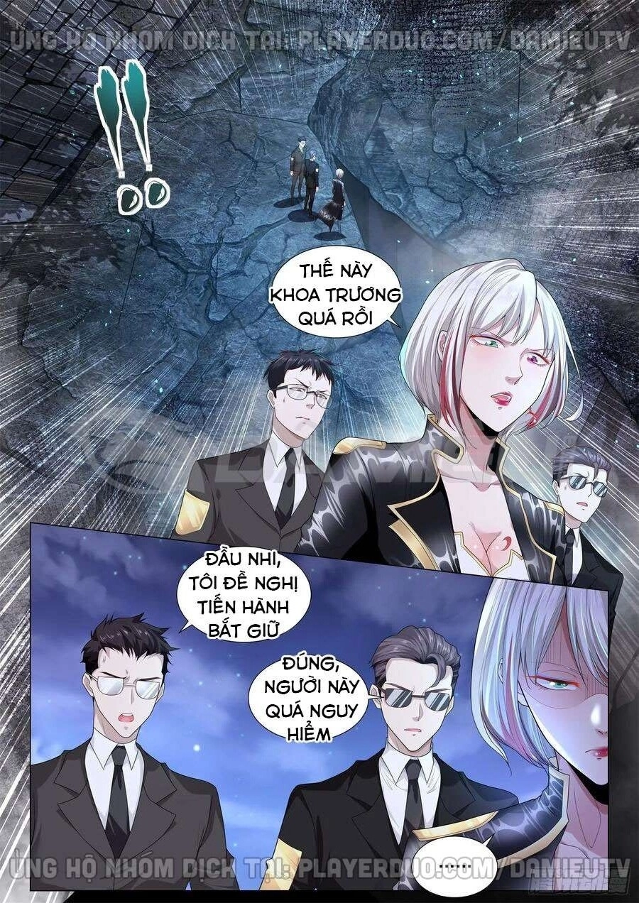 Thần Hào Chi Thiên Hàng Hệ Thống Chapter 138 - 1