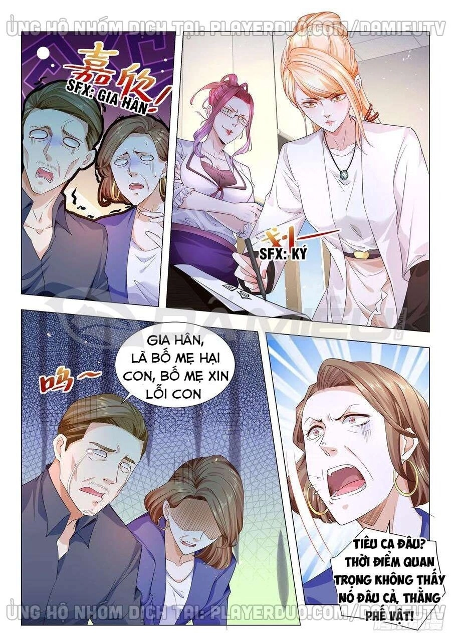 Thần Hào Chi Thiên Hàng Hệ Thống Chapter 138 - 8