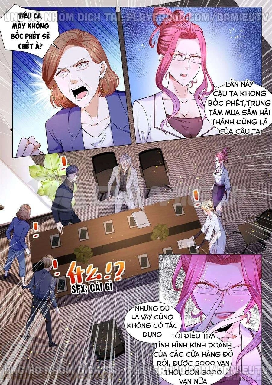 Thần Hào Chi Thiên Hàng Hệ Thống Chapter 138 - 12