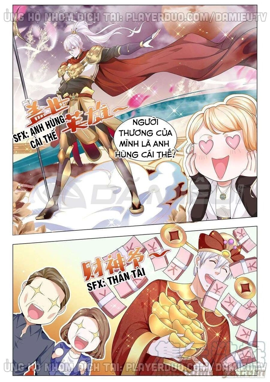 Thần Hào Chi Thiên Hàng Hệ Thống Chapter 139 - 2