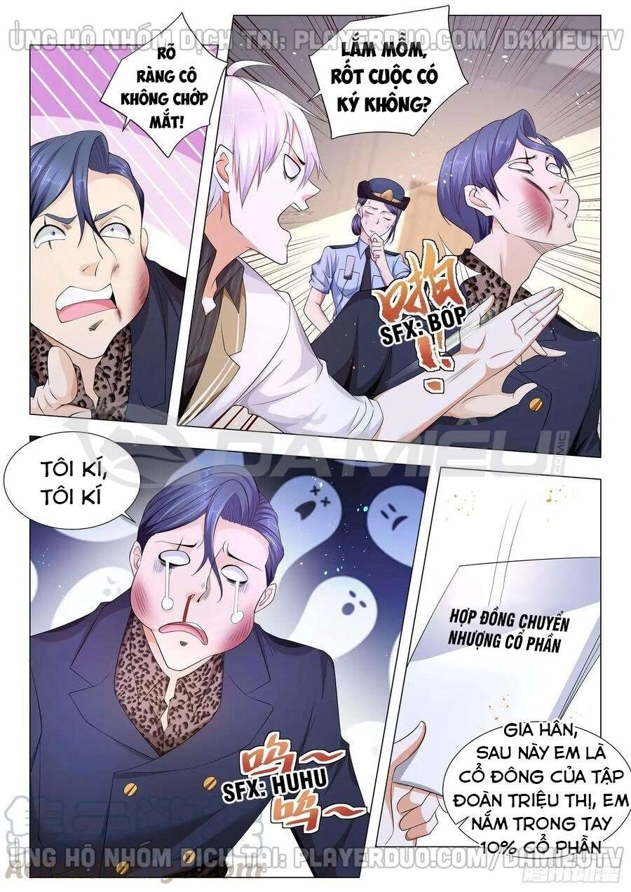 Thần Hào Chi Thiên Hàng Hệ Thống Chapter 139 - 8