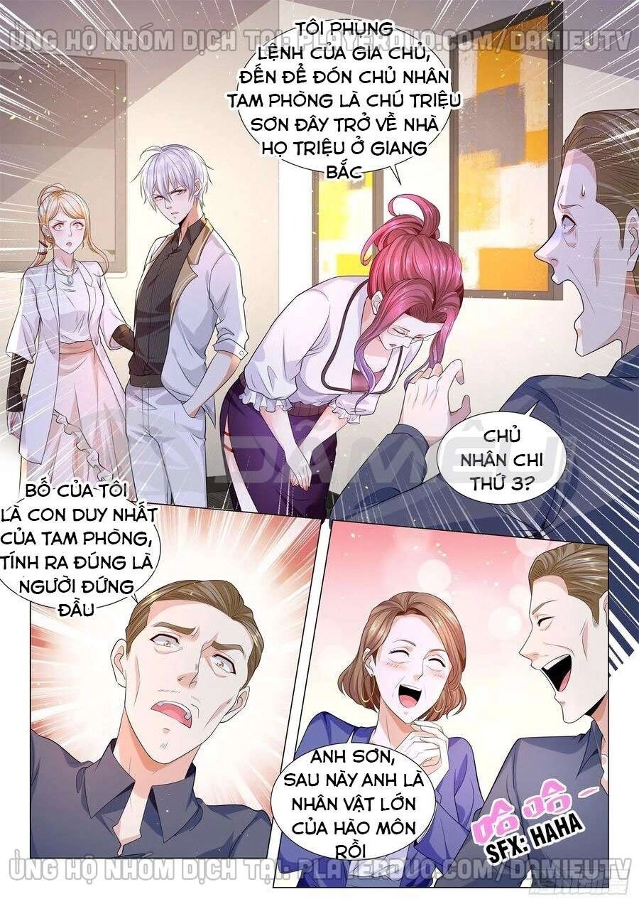 Thần Hào Chi Thiên Hàng Hệ Thống Chapter 139 - 11