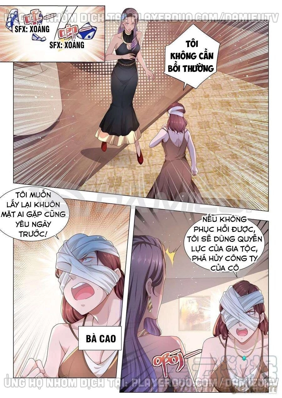 Thần Hào Chi Thiên Hàng Hệ Thống Chapter 141 - 8