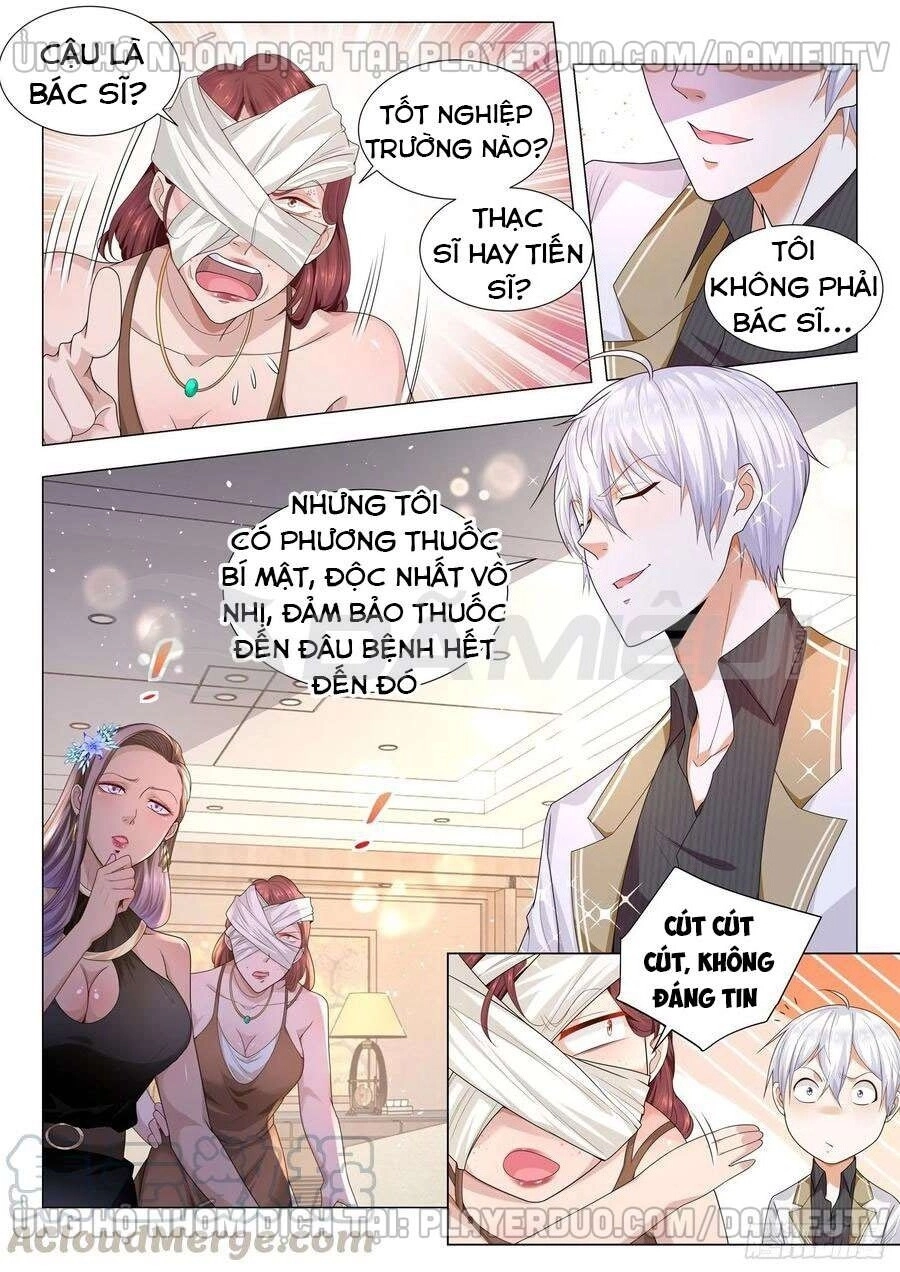 Thần Hào Chi Thiên Hàng Hệ Thống Chapter 141 - 12